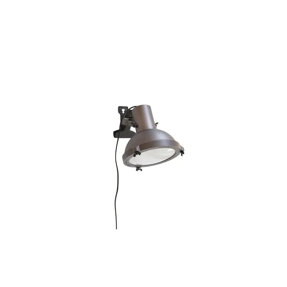 Nemo Lighting - Projecteur 165 Wall-/Table Lamp Mocca