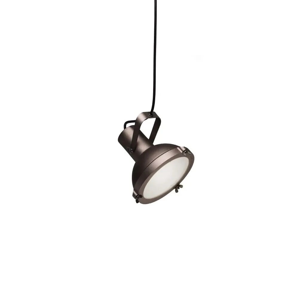 Nemo Lighting - Projecteur 165 Pendant Mocca