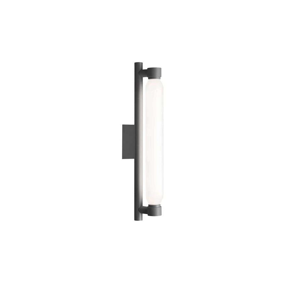 Nemo Lighting - La Roche Wall Lamp 2700K Matt Grey