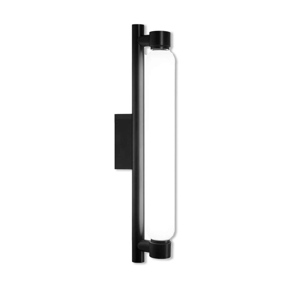 Nemo Lighting - La Roche Wall Lamp 2700K Matt Black