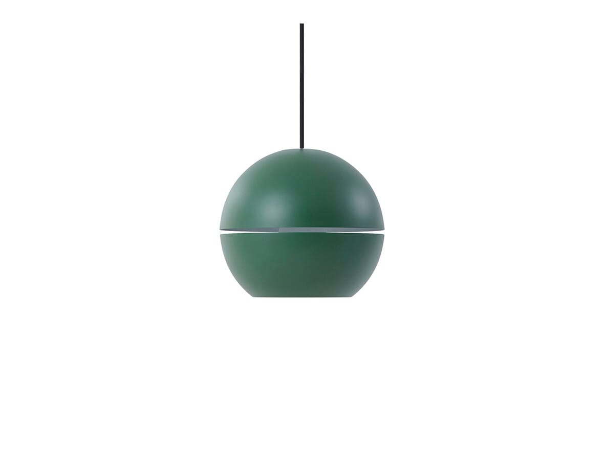 NOLA - Lush Pendant Green