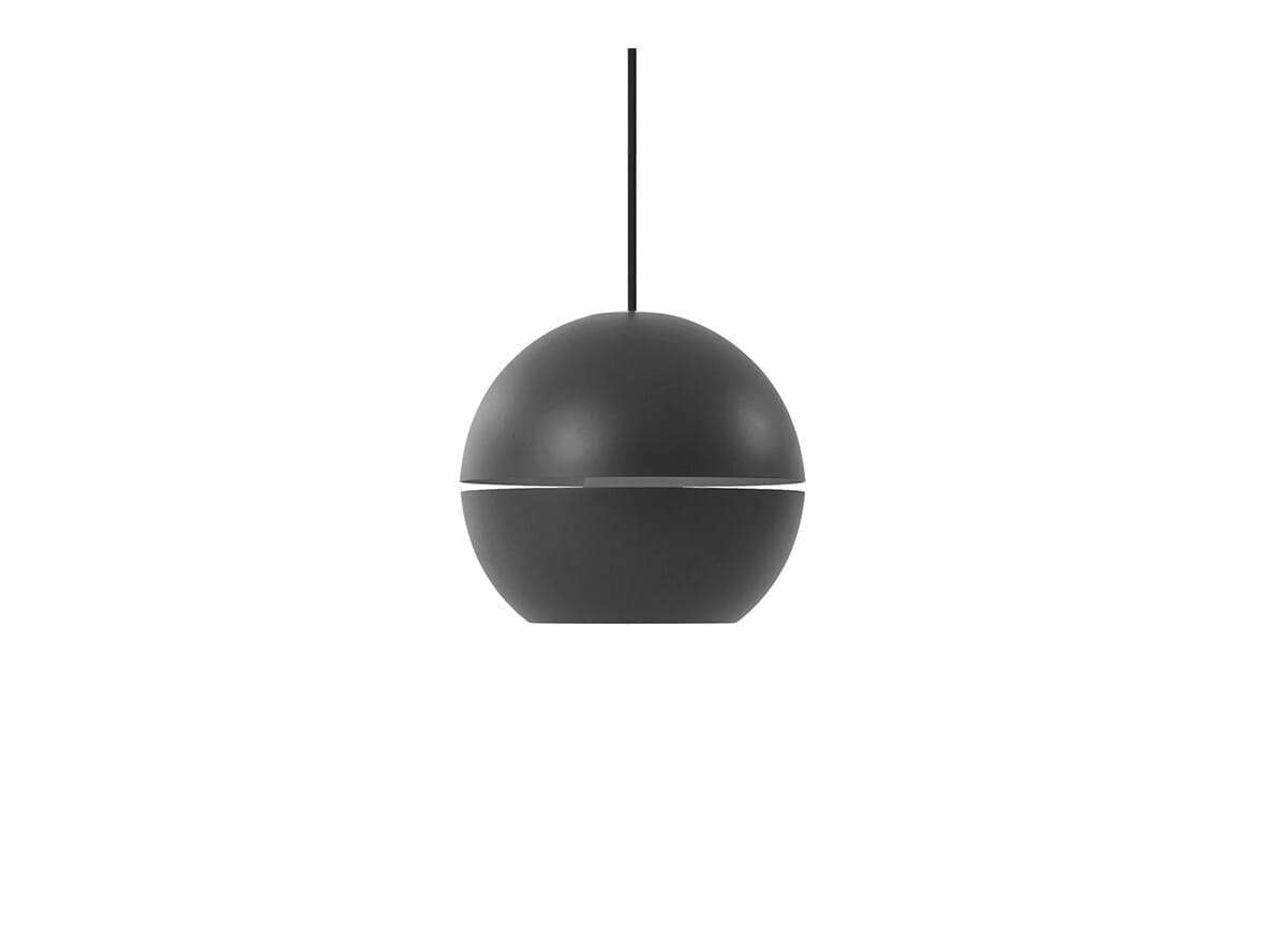 NOLA - Lush Pendant Black