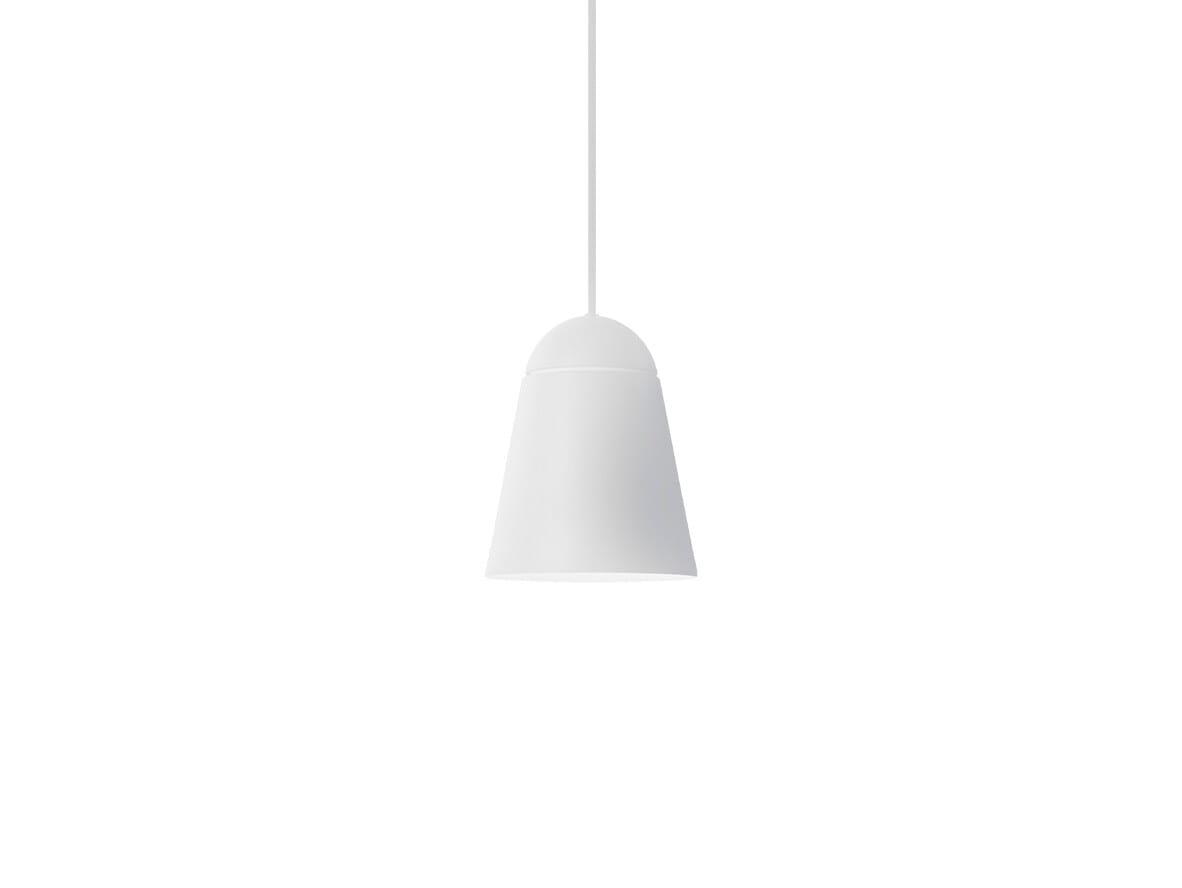 NOLA - Montes Pendant White