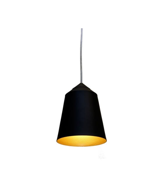 Innermost - Piccadilly 15 Pendant Black