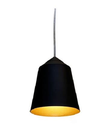 Innermost - Piccadilly 36 Pendant Black