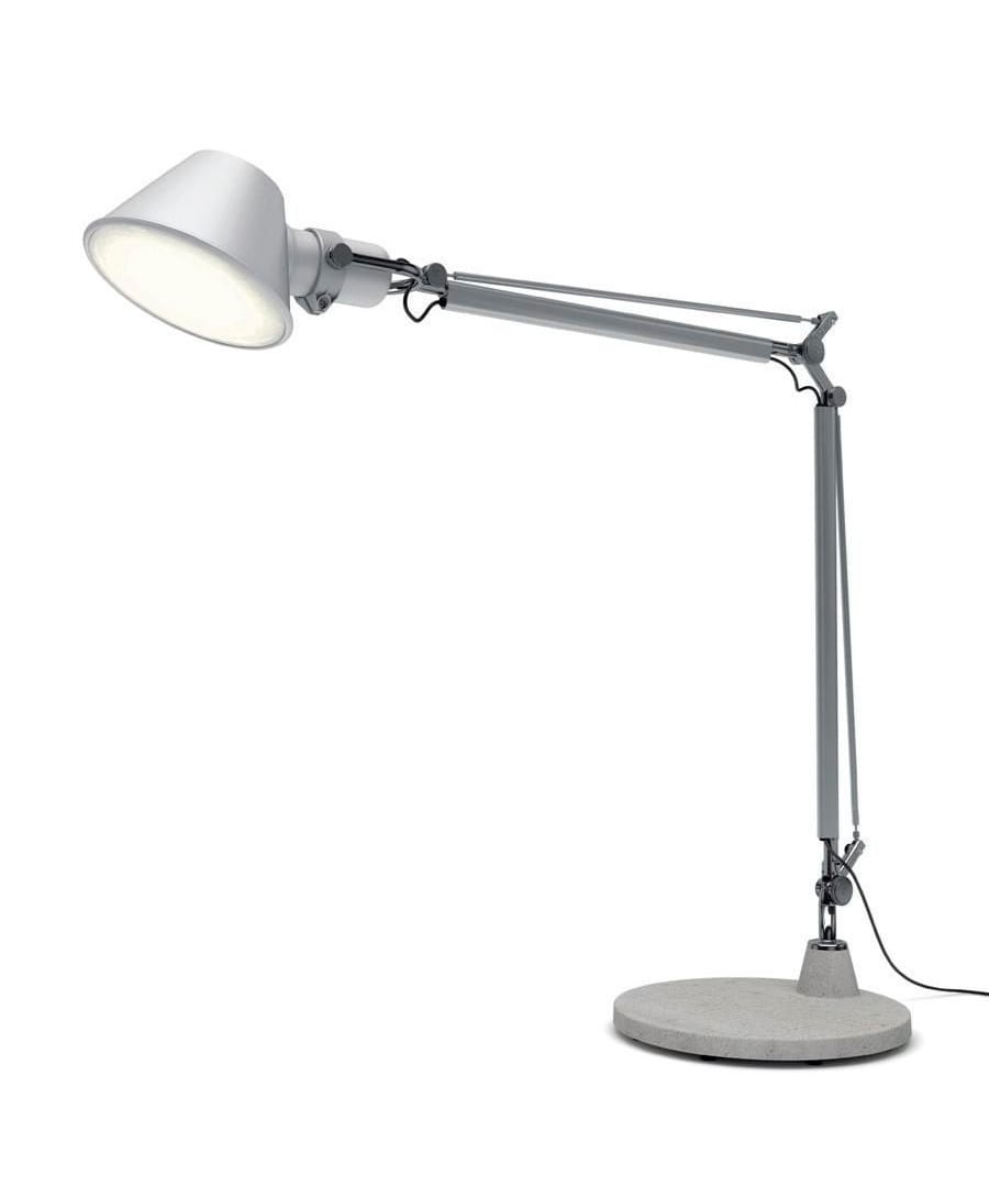 Artemide - Tolomeo XXL LED Floor Lamp Aluminium