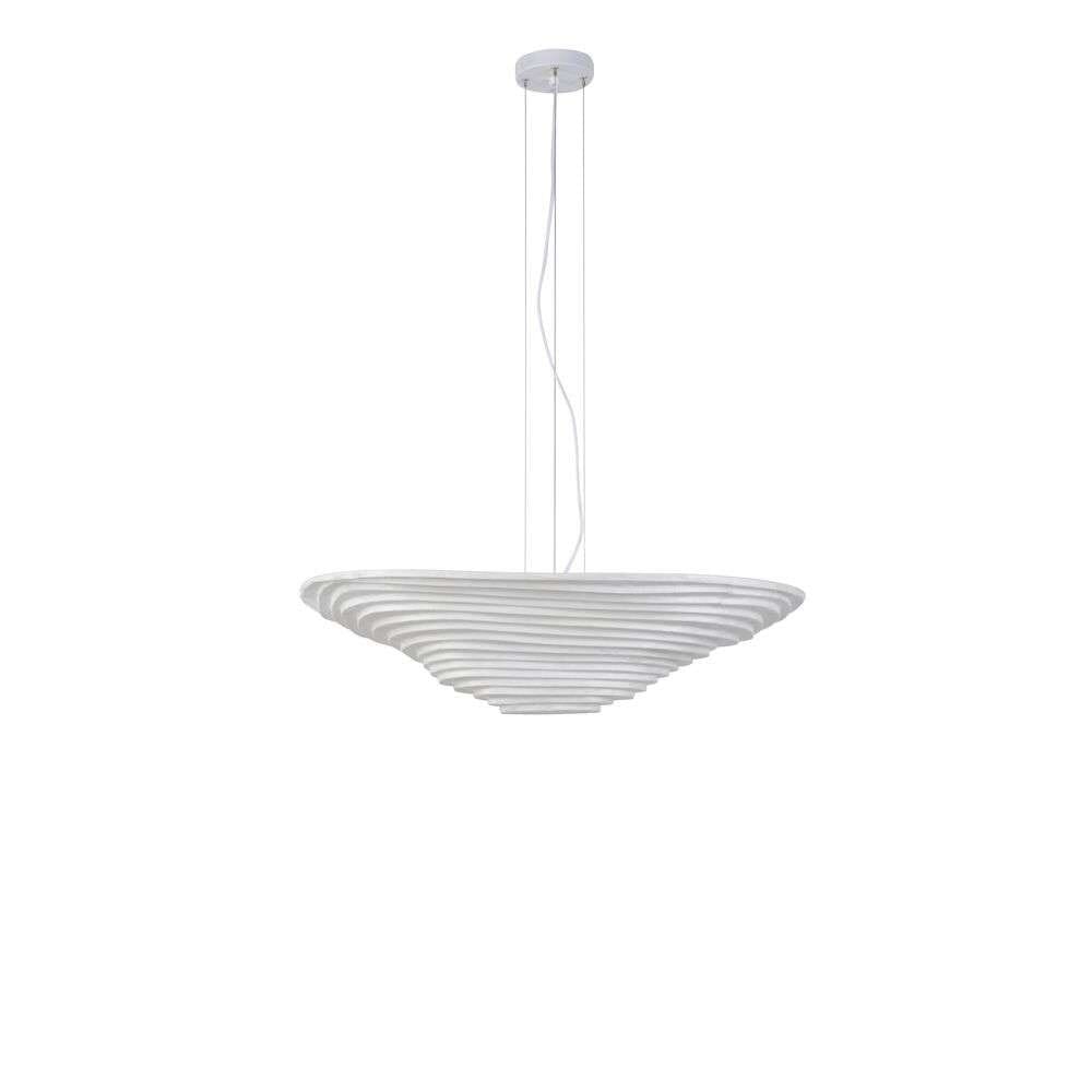 Forestier - Nebulis Pendant M White