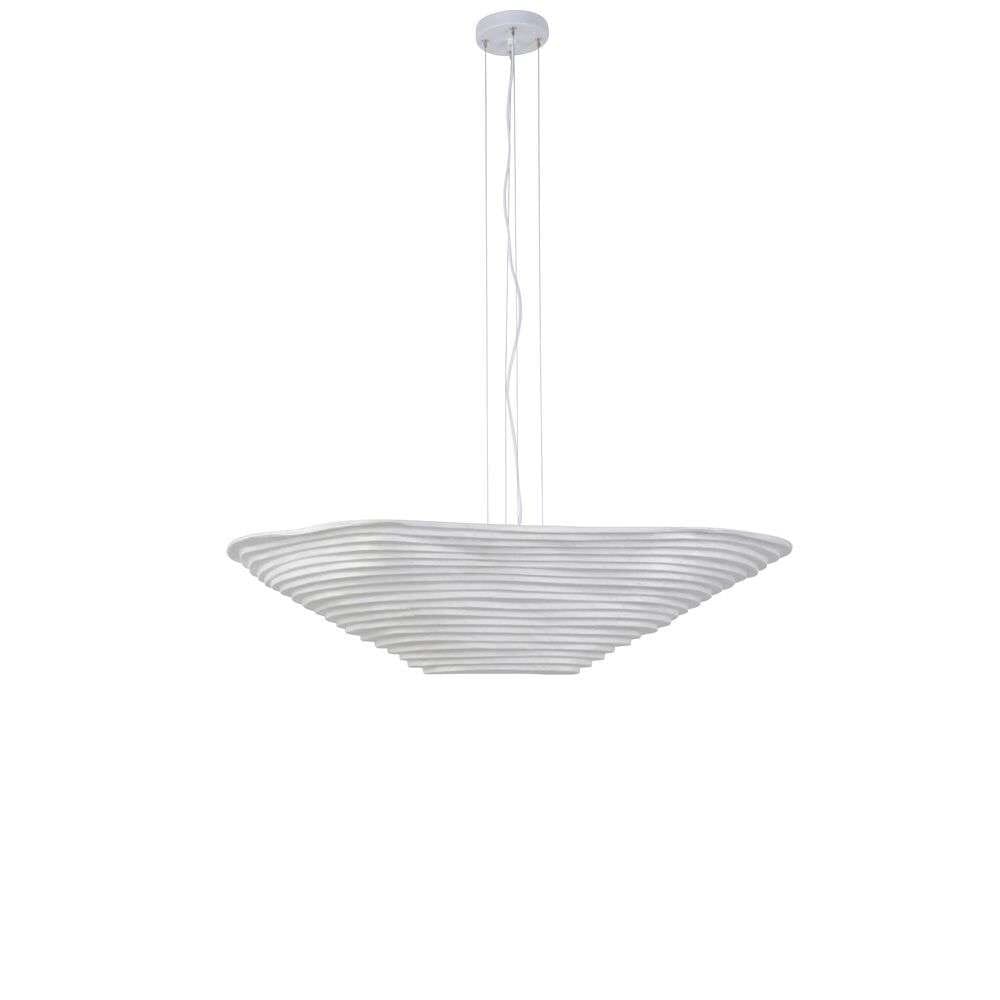 Forestier - Nebulis Pendant L White