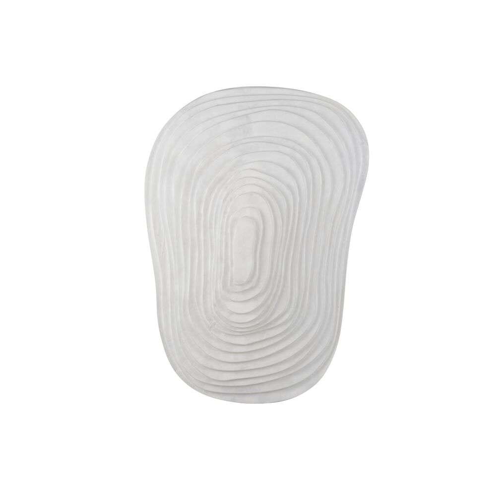 Forestier - Nebulis Wall Lamp M White