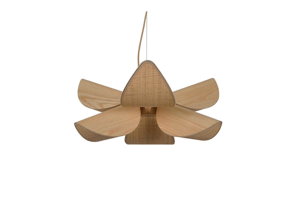 Forestier - Lys Pendant M Wood