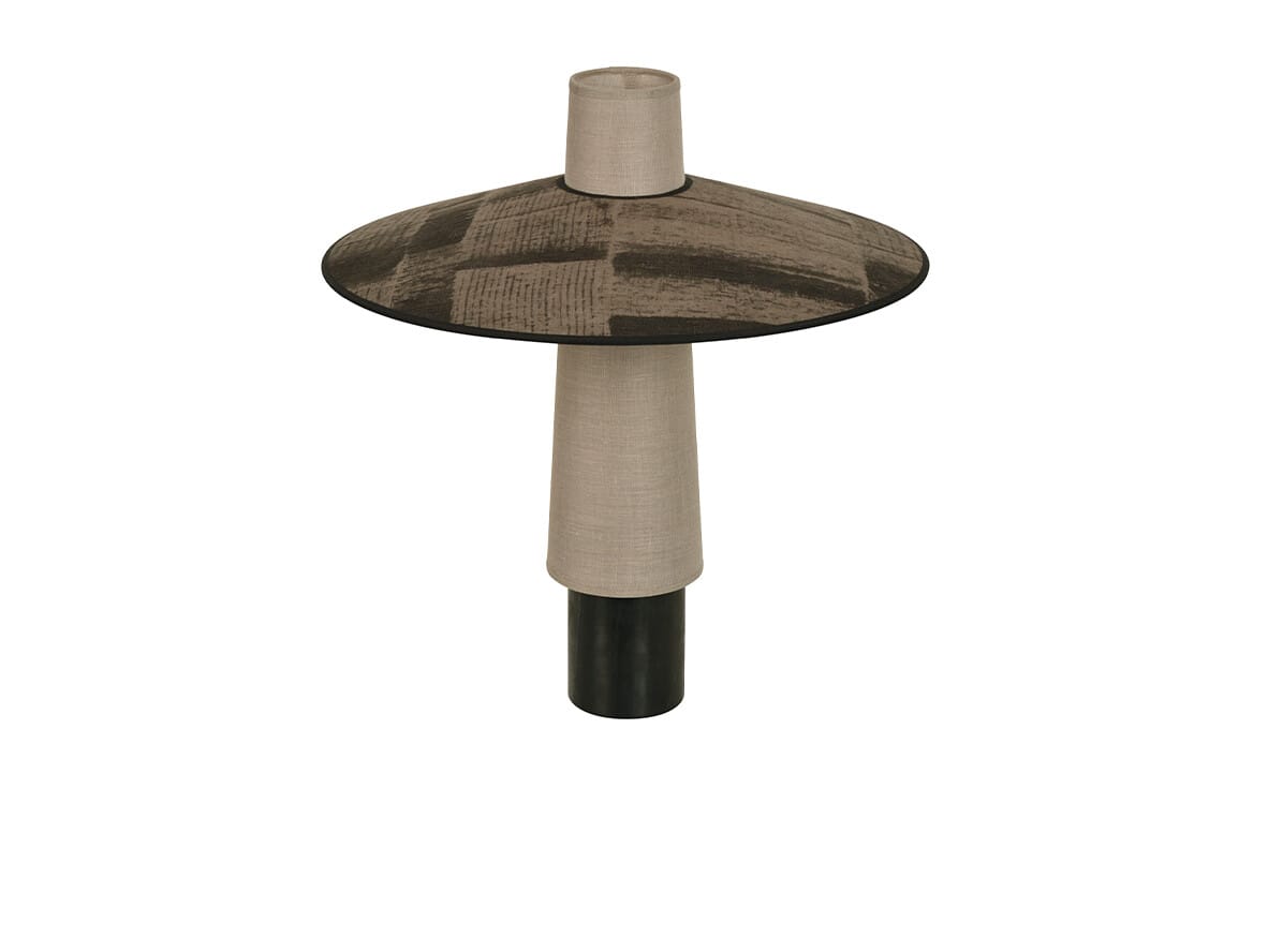 Forestier - Thesee Table Lamp Graphite