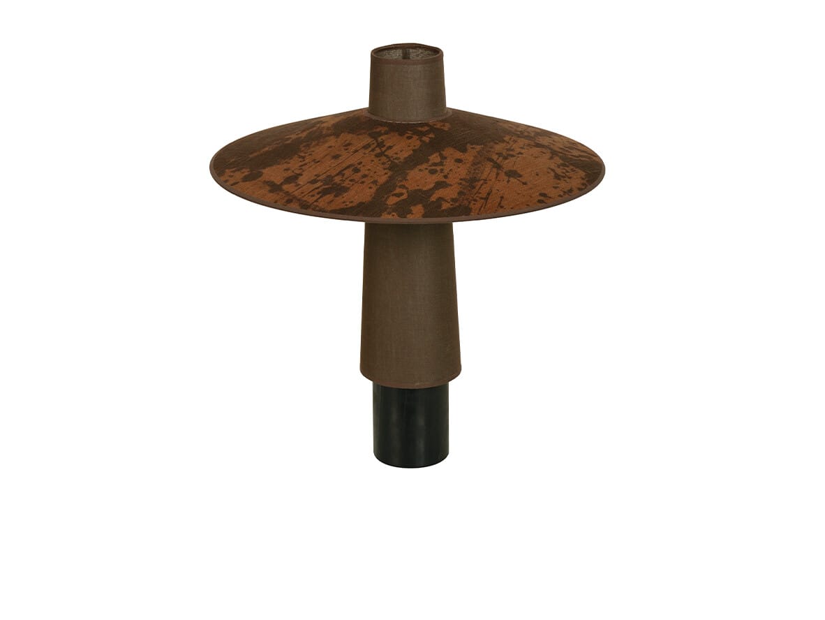 Forestier - Thesee Table Lamp Terracota