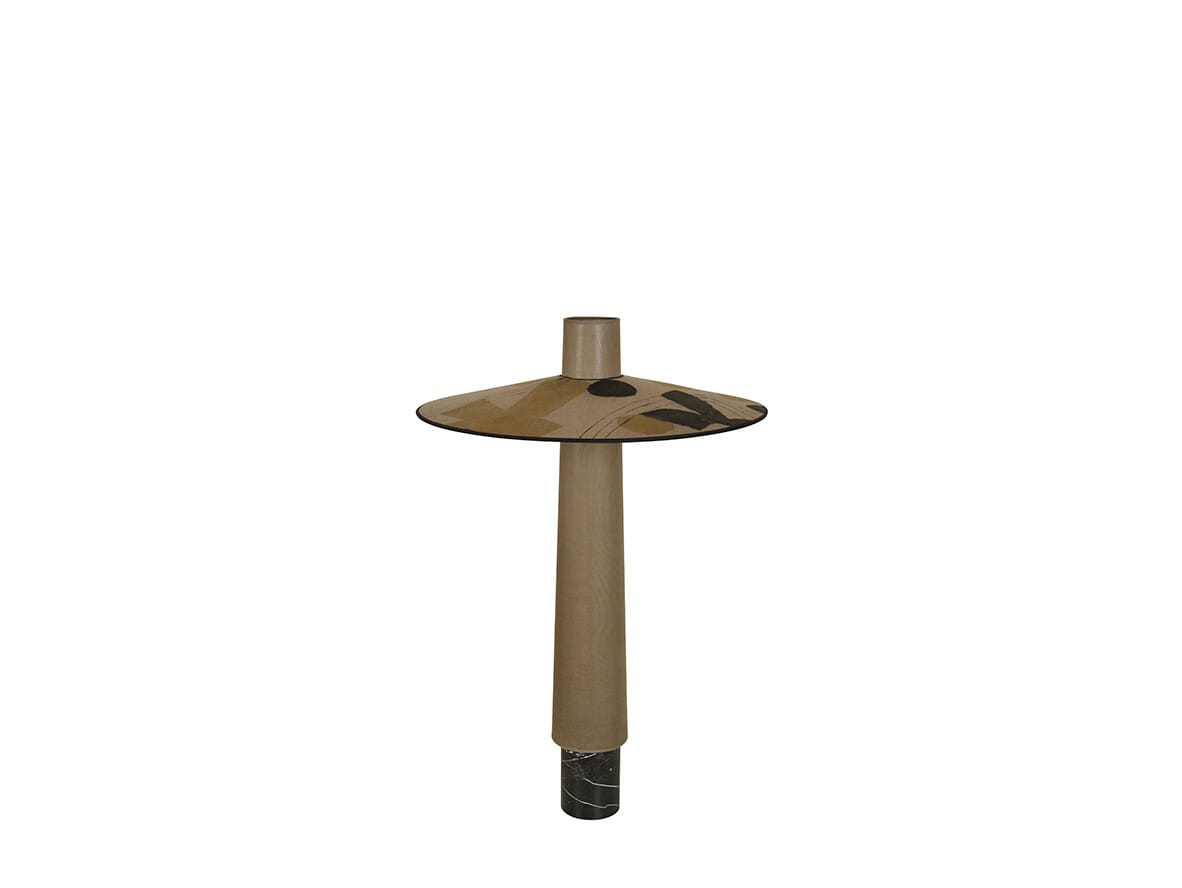 Forestier - Thesee Floor Lamp Ethnic
