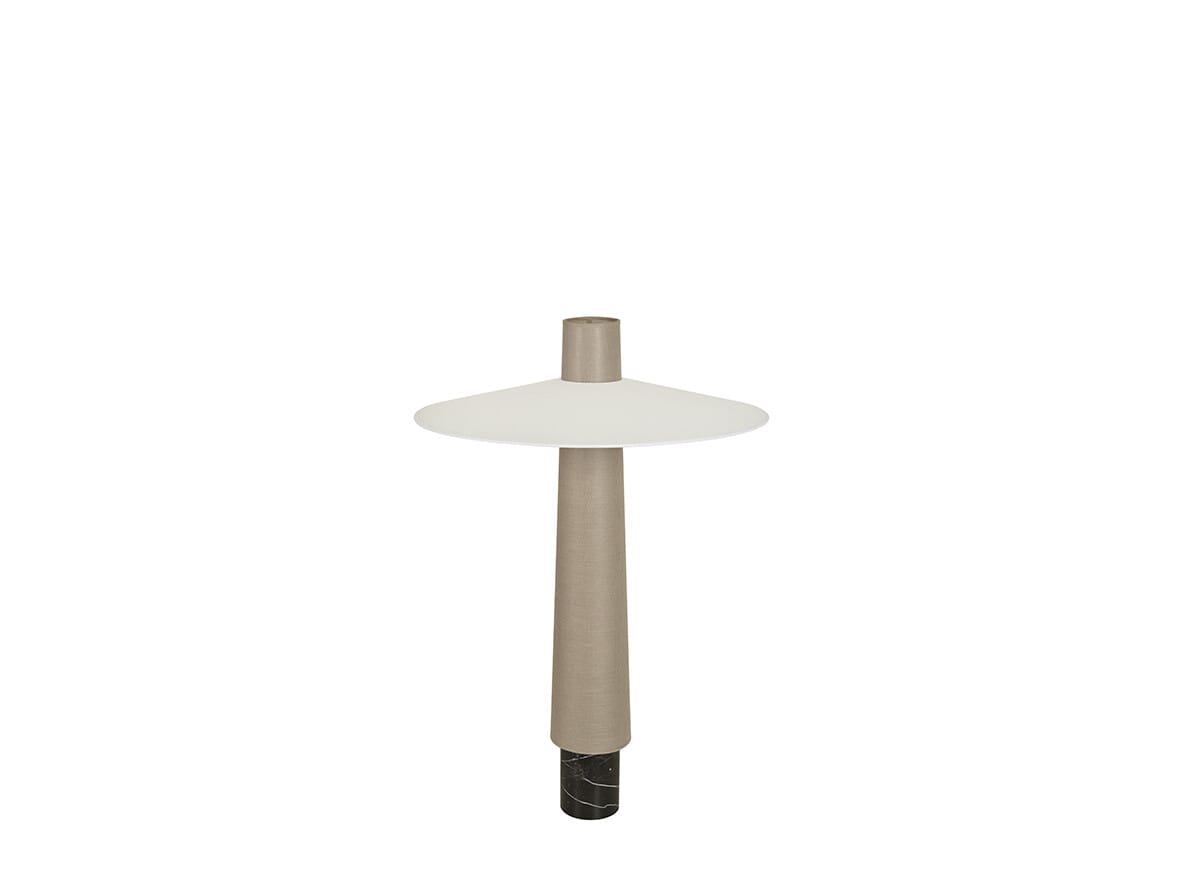 Forestier - Thesee Floor Lamp Natural