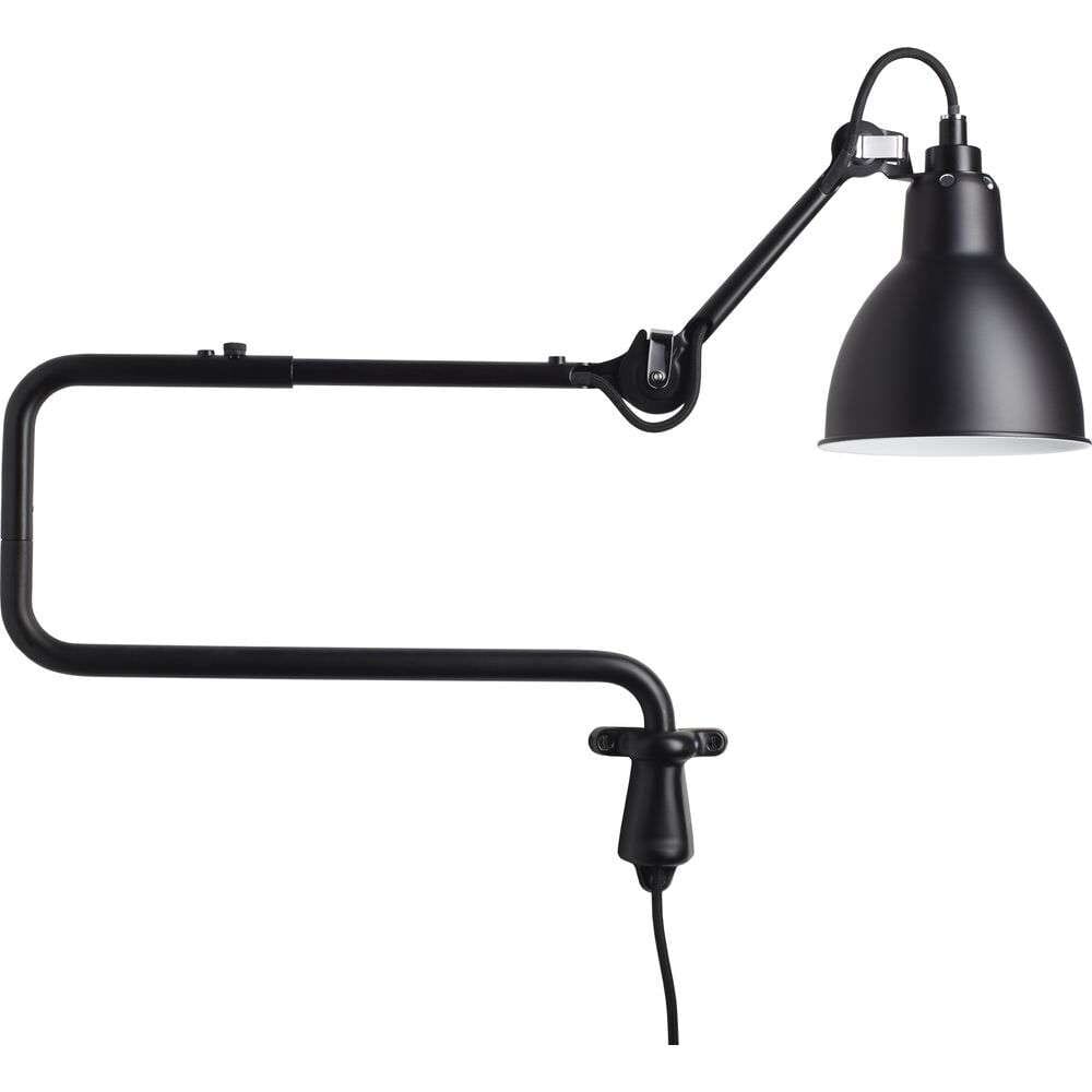 Lampe Gras - 303 Wall Lamp Black