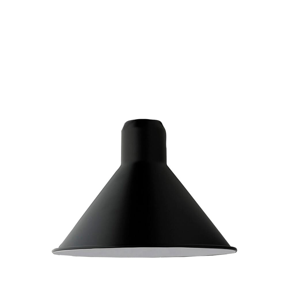 Lampe Gras - Shade XL Conic Ø320 Black