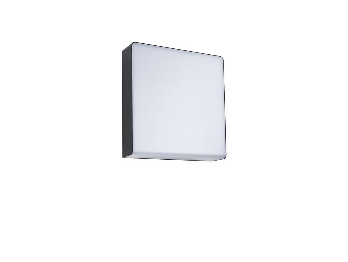 Paulmann - Azalena Outdoor Wall Lamp SWR Anthracite