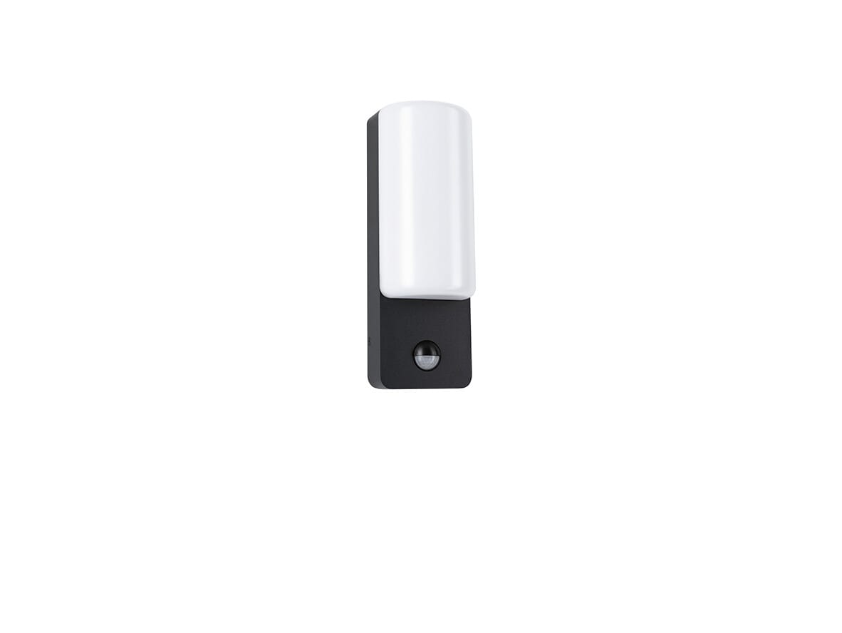 Paulmann - Bonnie Outdoor Wall Lamp w/Sensor 3000K SWR Anthracite