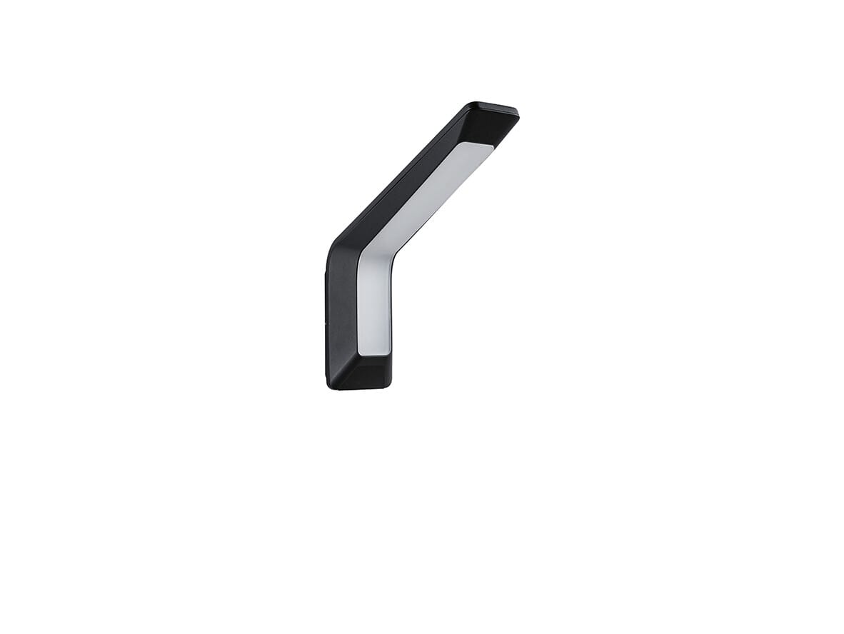 Paulmann - Merano Outdoor Wall Lamp SWR Anthracite