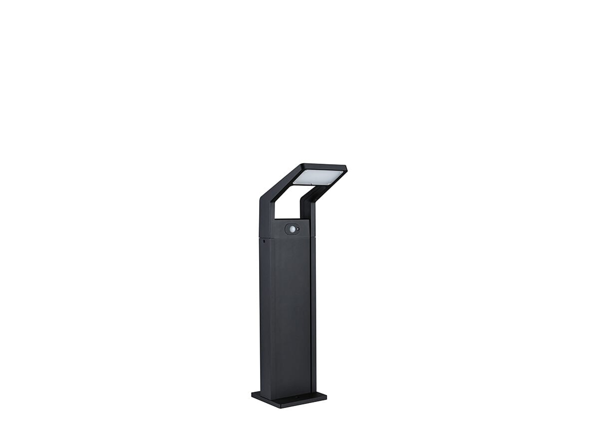 Paulmann - Juntea Outdoor Bollard w/Sensor 11W SWR Anthracite