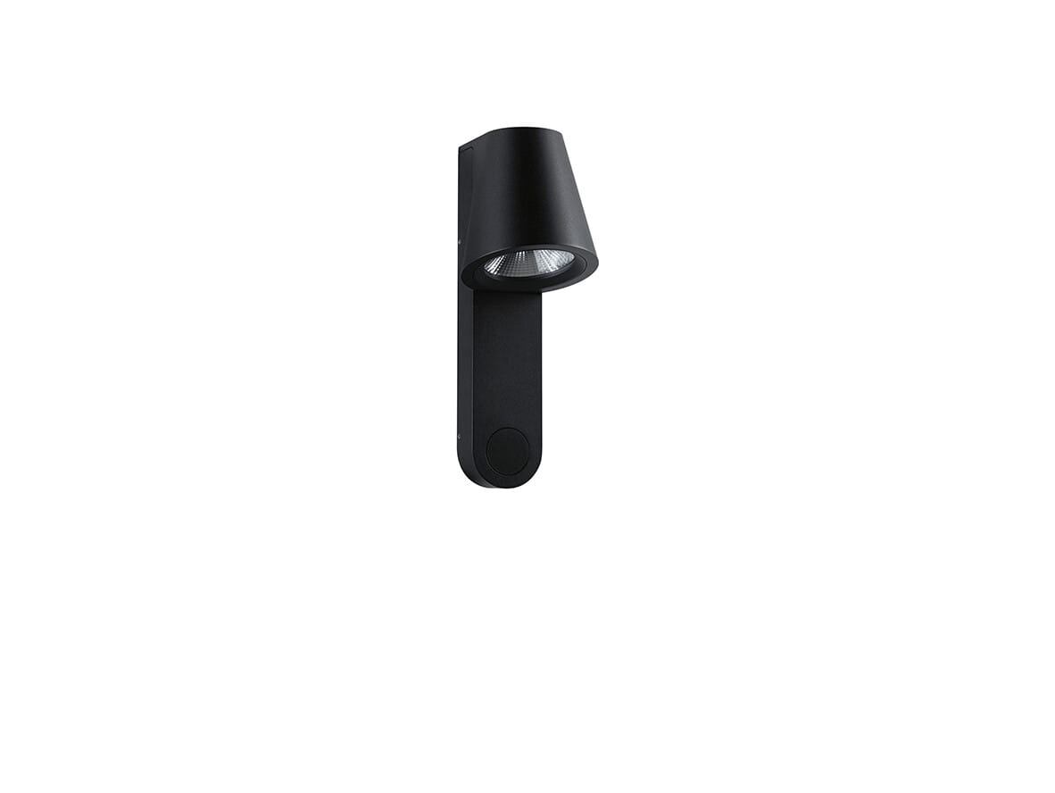 Paulmann - Caissa Outdoor Wall Lamp SWR Anthracite