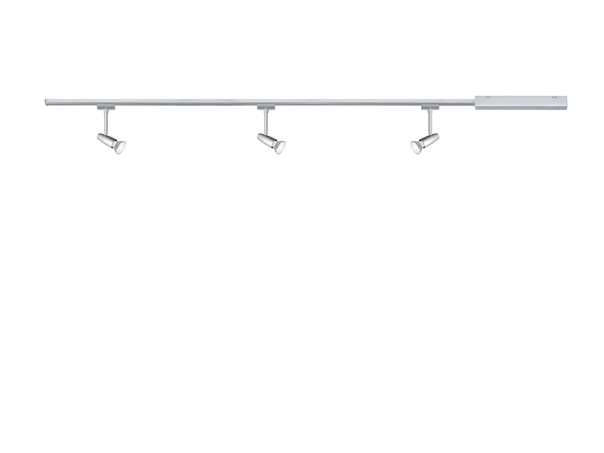 Paulmann - Barelli 3 Ceiling Lamp Urail-set Chrome