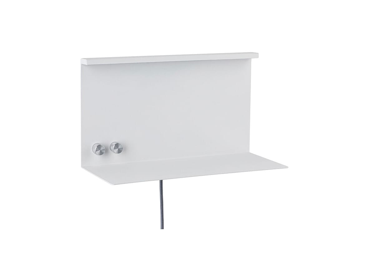 Paulmann - Jarina Wall Lamp Matt White