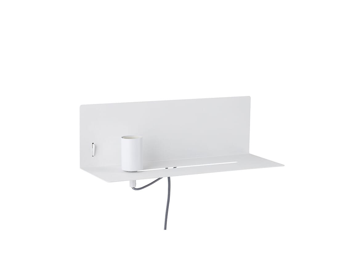 Paulmann - Devara Wall Lamp Matt White