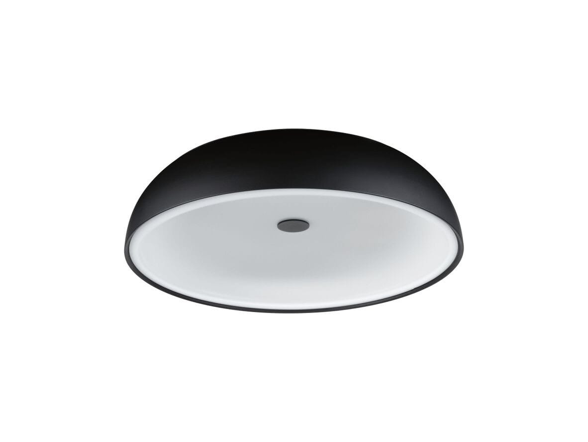 Paulmann - Jaron LED Ceiling Lamp 3-step Dim. Matt Black