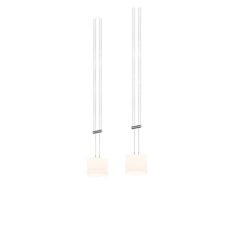 Bankamp - Grazia Double Pendant Chrome
