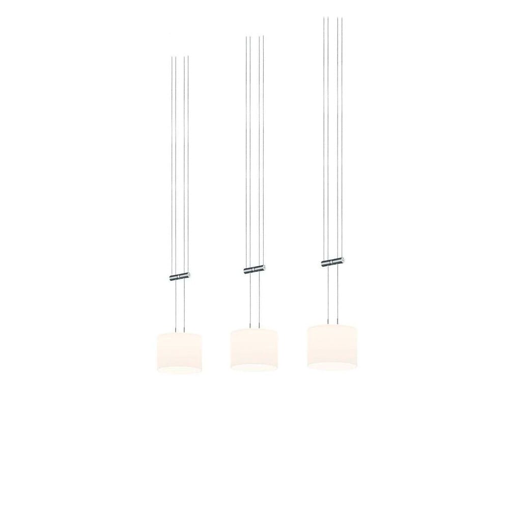 Bankamp - Grazia Trio Pendant Chrome