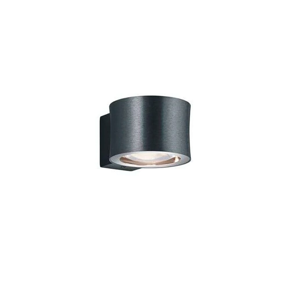 Bankamp - Impulse Wall Lamp Matt Anthracite