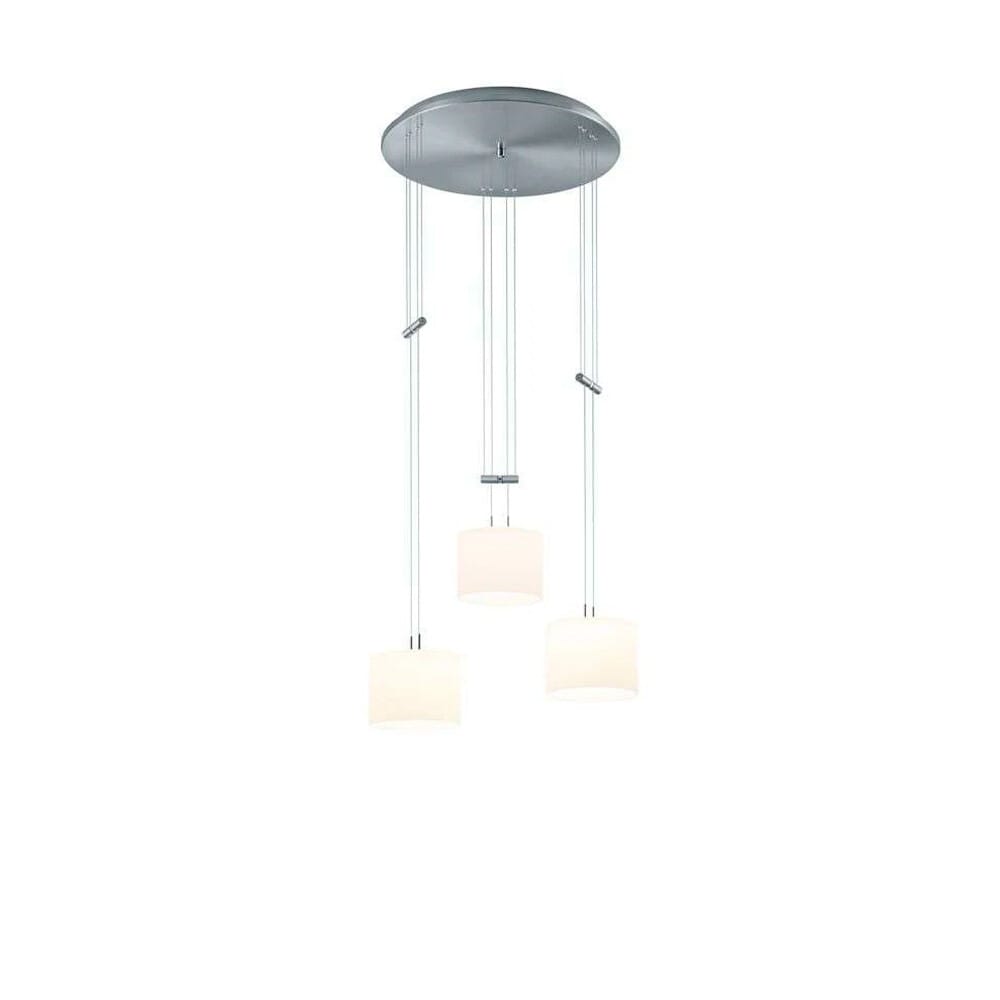 Bankamp - Grazia Cluster Trio Pendant Chrome
