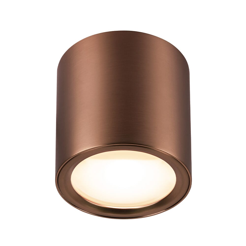 SLV - Oculus Ceiling Lamp Dark Copper