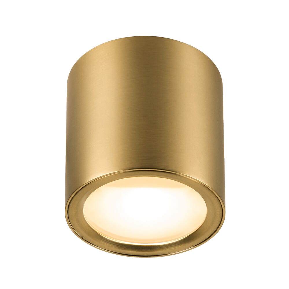 SLV - Oculus Ceiling Lamp Brass