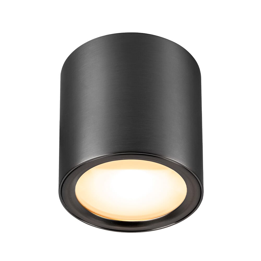 SLV - Oculus Ceiling Lamp Dark Bronze