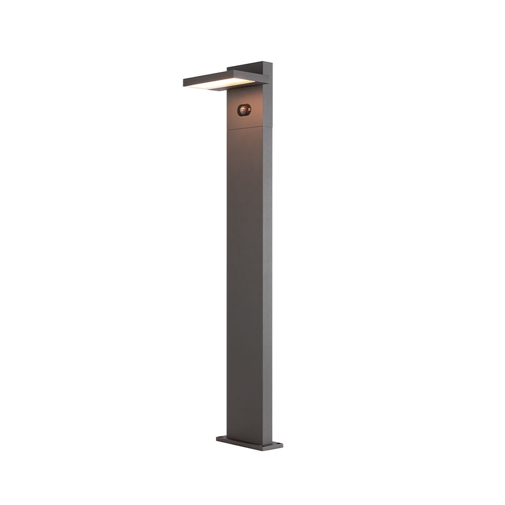 SLV - Abridor 100 Outdoor Bollard 2200/2700K IP65 Anthracite