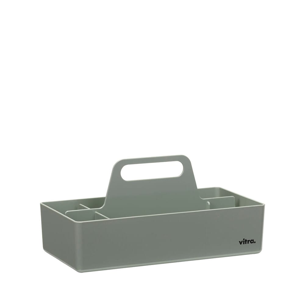 Vitra - Toolbox RE Moss Grey