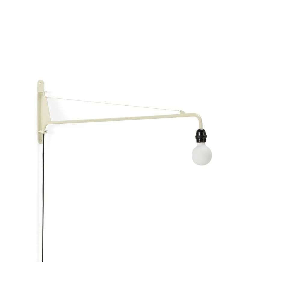 Vitra - Petite Potence Wall Lamp White