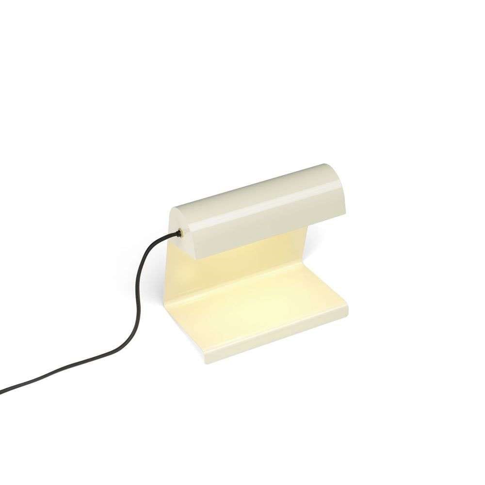 Vitra - Lampe de Bureau Table Lamp Prouvé Blanc Colombe