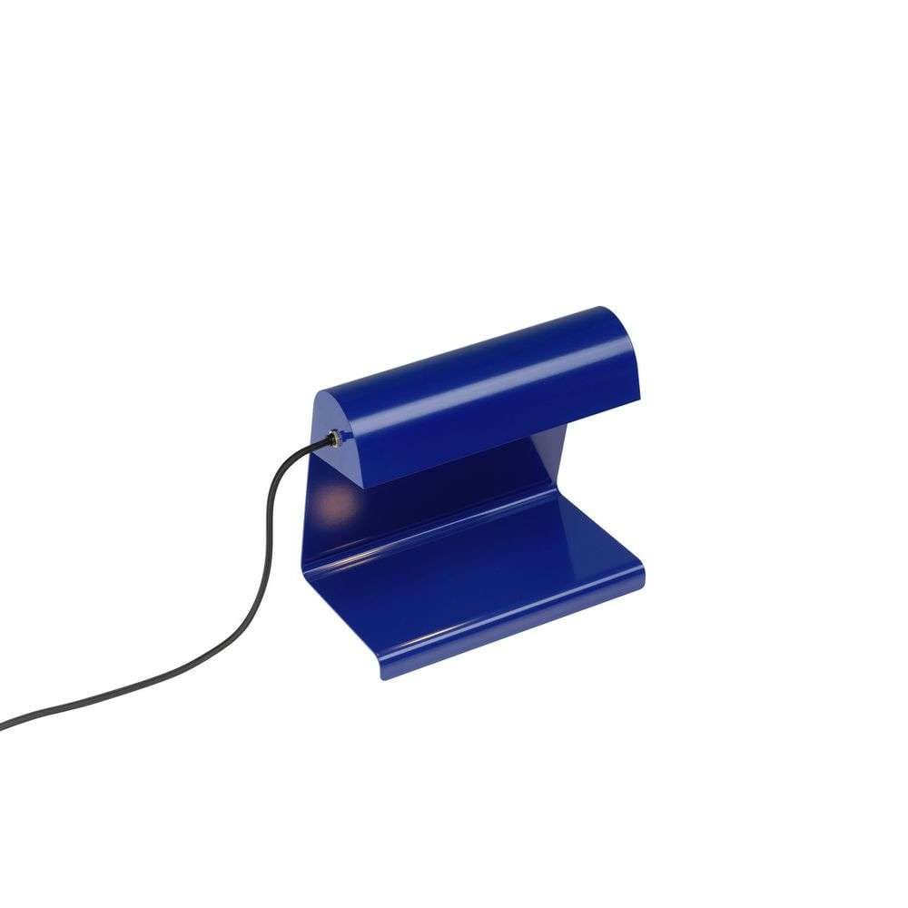 Vitra - Lampe de Bureau Table Lamp Prouvé Bleu Marcoule