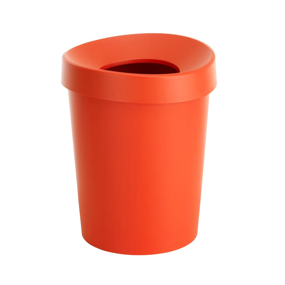 Vitra - Happy Bin RE L Poppy Red