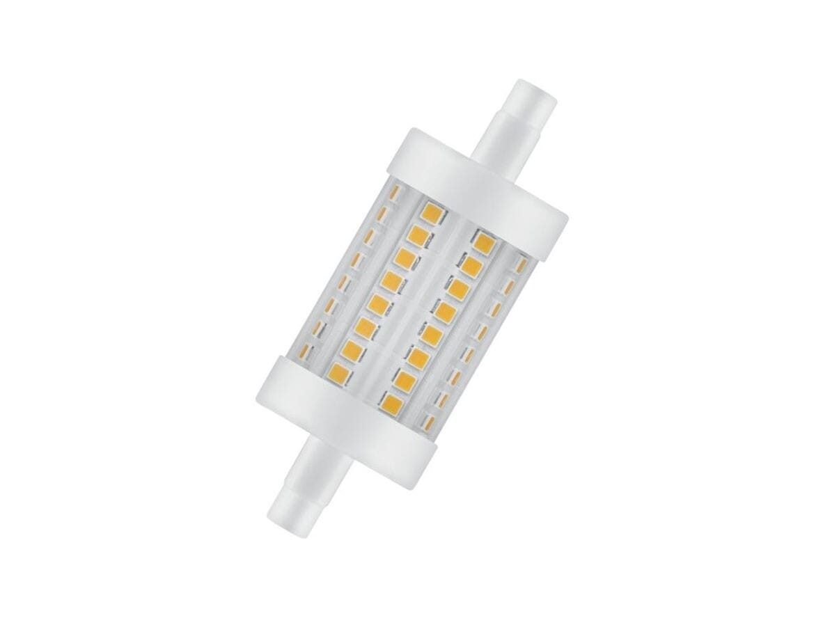 Osram - Bulb LED 8W (1055lm) Dimmable 78xØ29mm R7s