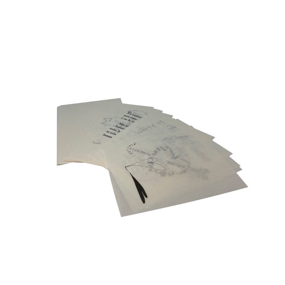 Ingo Maurer - Blades for Zettel"Z 5 80 pcs.