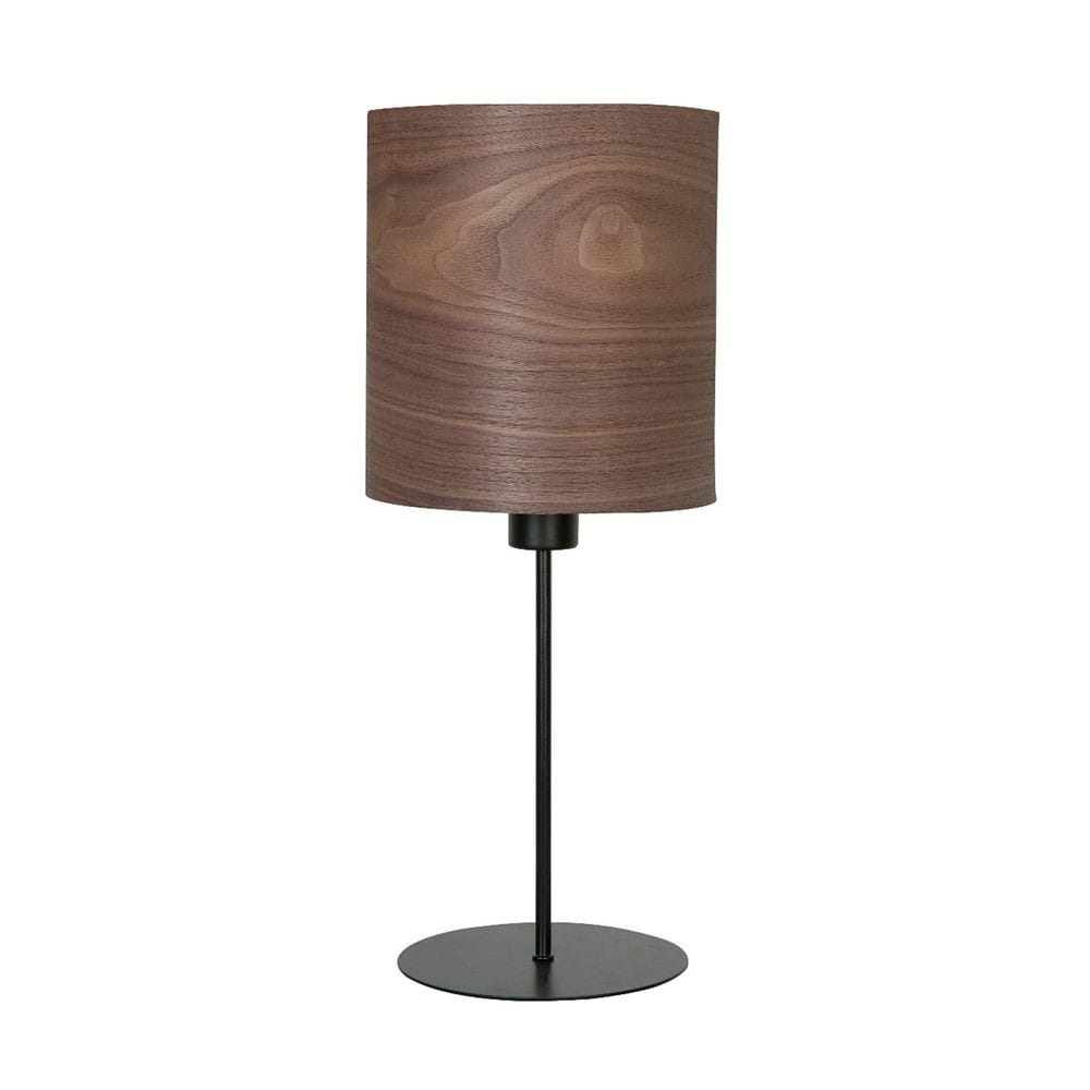 Envostar - Veneer Table Lamp Ø20,5 Walnut