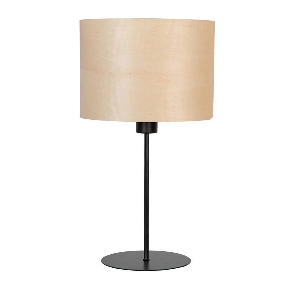 Envostar - Veneer Table Lamp Ø25 Alder