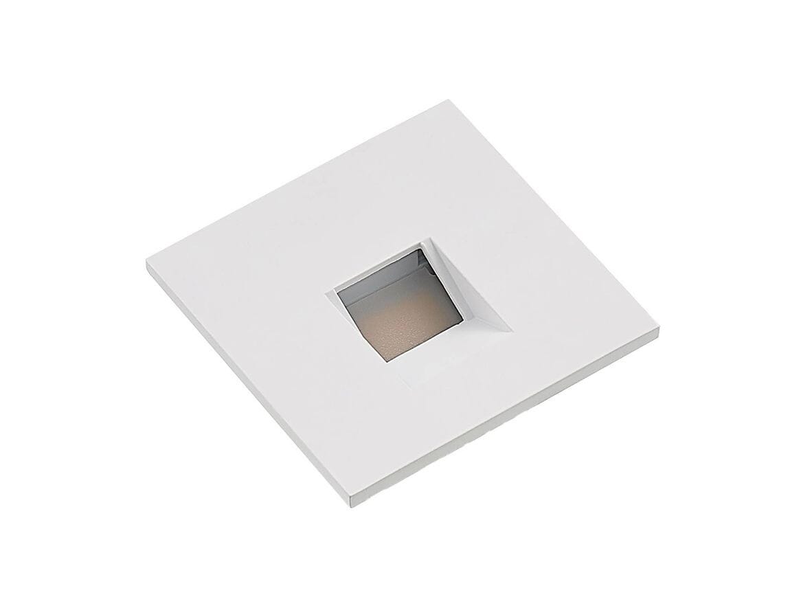 Arcchio - Vexi LED Built-in Wall Lamp H7,5 White