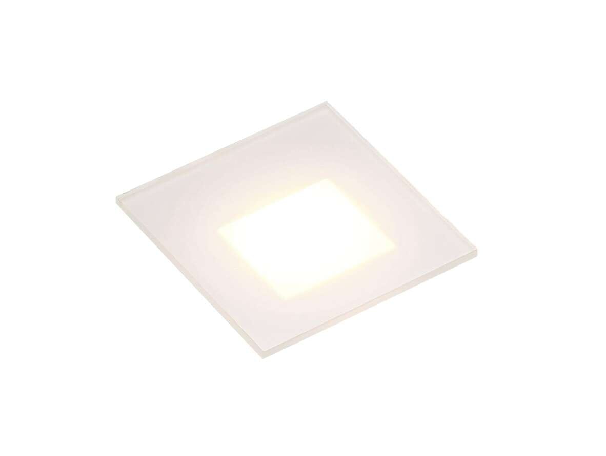 Arcchio - Vexi Square LED Built-in Wall Lamp CCT White