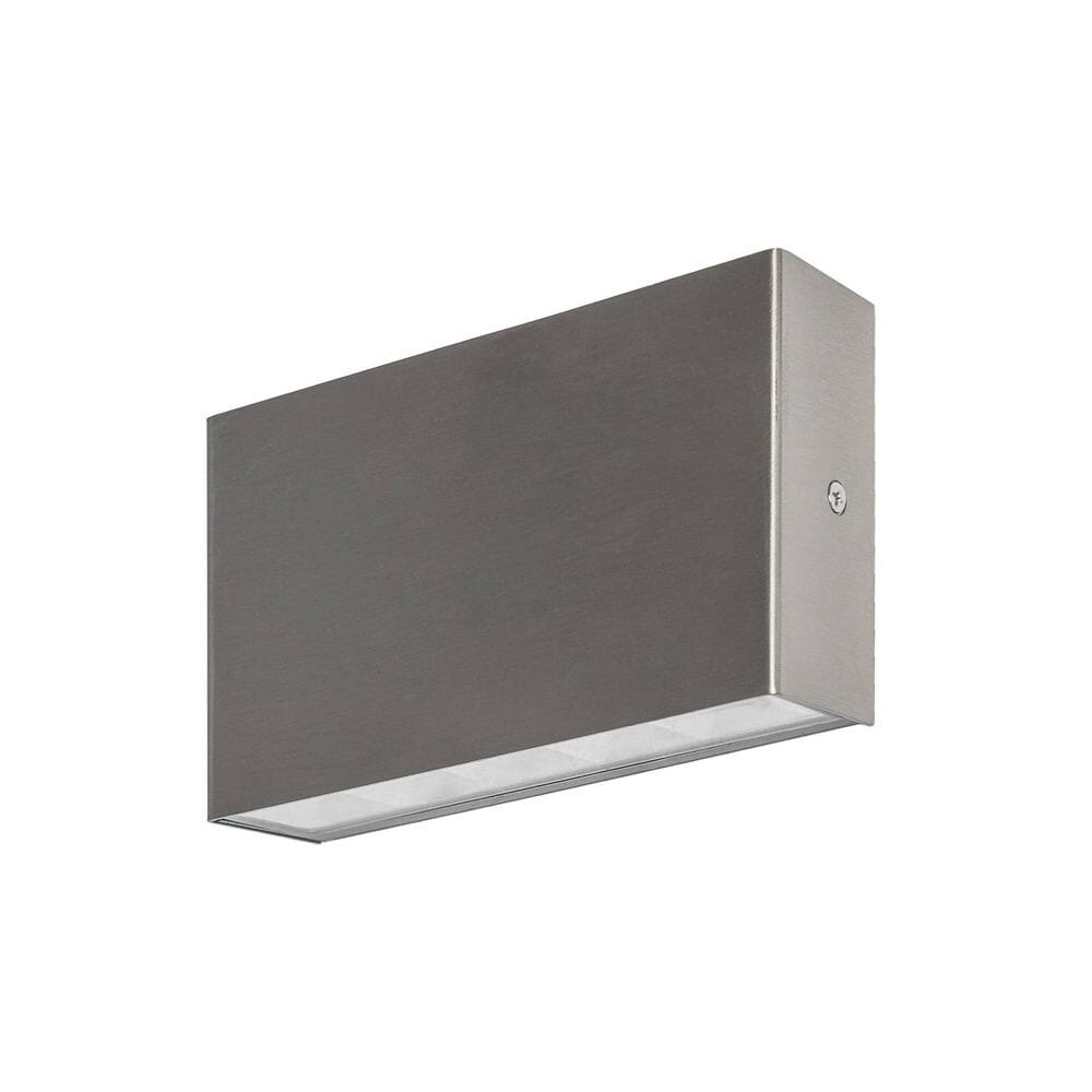 Arcchio - Karline Outdoor Wall Lamp 8W Steel