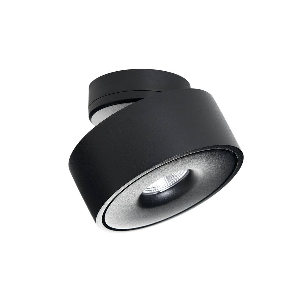 Arcchio - Rotari LED Ceiling Lamp 11,8W Black